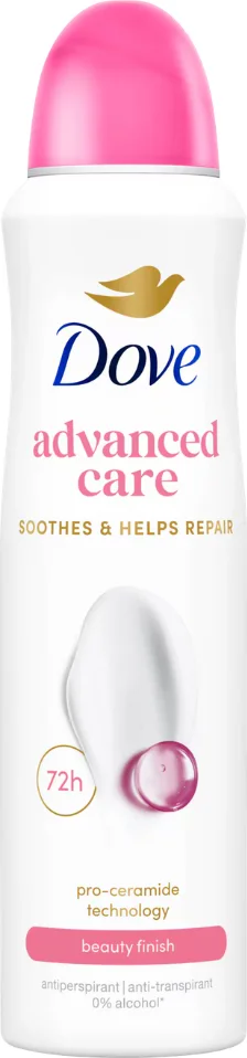 Dove Advanced Care Beauty Finish Deospray 150ML