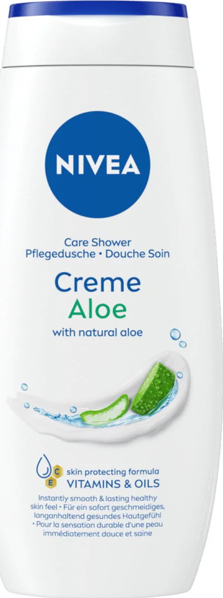 NIVEA Douchecrème Aloë 250 ml
