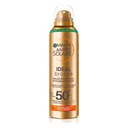 Garnier Ambre Solaire Ideal Bronze Beschermende Mist SPF 50 150 ml