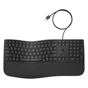 HP 480 Comfort Bedraad Toetsenbord QWERTY