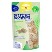 GimCat Nutri Pockets Insect & Catnip 60 gr