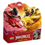LEGO NINJAGO Spinjitzu drakenstrijdpakket 71826