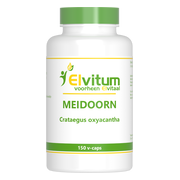 Elvitum Meidoorn Vegicaps 150CP