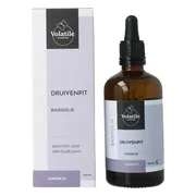 Volatile Druivenpit Basisolie 100ML