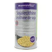 MannaVital Sojalecithine Platinum 500GR