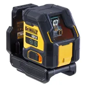 DeWALT DCLE34021N Accu kruislijnlaser groen 18V XR Basic Body in TSTAK