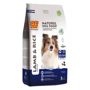 BF Petfood Lam en Rijst Hondenvoer Hondenvoer 12,5 kg