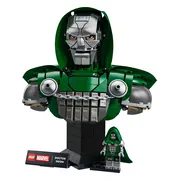 LEGO Marvel Doctor Doom Buste 76345