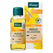 3x Kneipp Badolie Arnica Active 100 ml