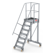 Altrex Bordestrap - 60° hellingshoek - 7 treden - 226007