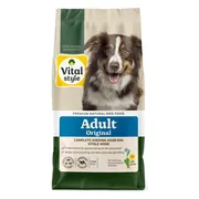 2x Vitalstyle Adult Original Hondenvoer 12 kg