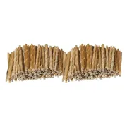 2x Holland Diervoeders Rollstick 5-7 gram 100 stuks