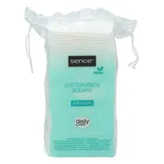 Sence Soft & Pure Wattenschijfjes Maxi 12ST