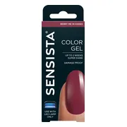 Sensista Color Gel Berry Me In Kisses 7,5ML
