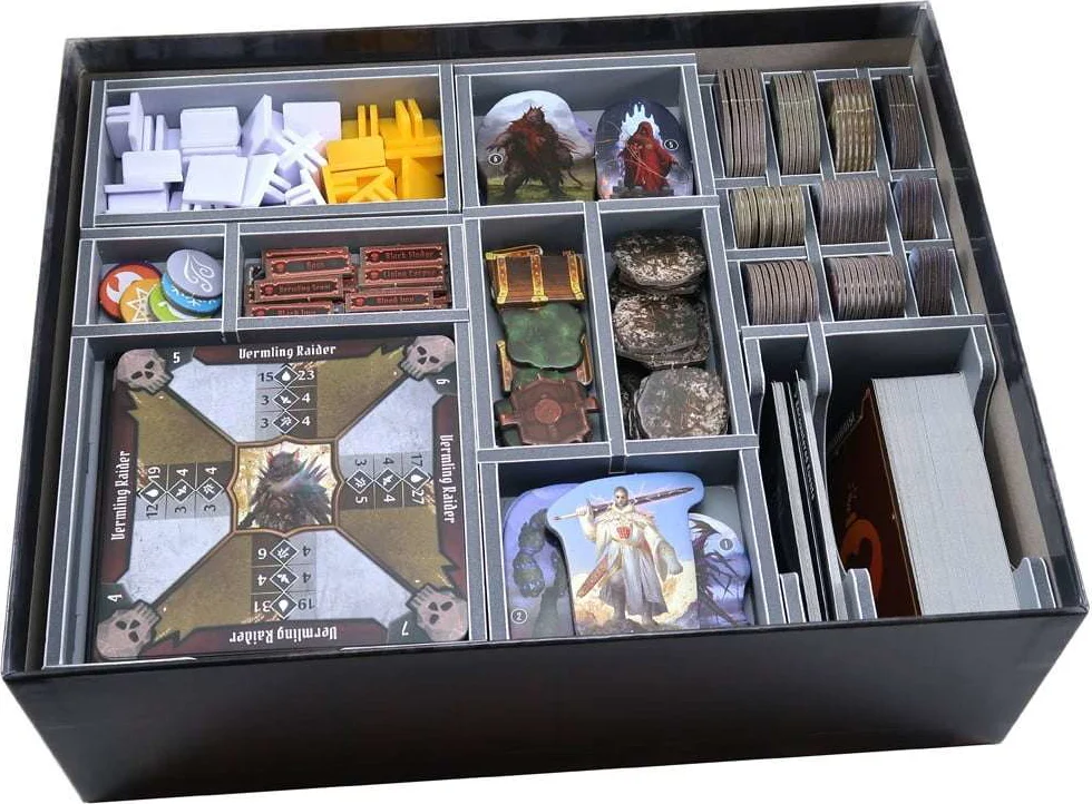 Gloomhaven: Jaws of the Lion Insert