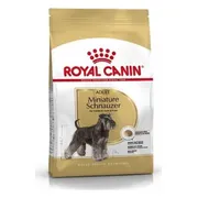 4x Royal Canin Mini Schnauzer Adult Hondenvoer 3 kg