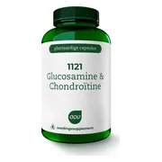 2x AOV 1121 Glucosamine & Chondroitine 180 capsules
