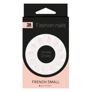 2B Nails French Small 24ST