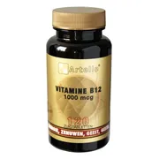 Artelle Vitamine B12 1000mcg Zuigtabletten 120TB