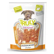Truly Hondensnack Calcium Bone Chicken Twisted 90 gr