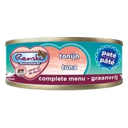 Renske Paté Kattenvoer Nat Tonijn 70 gr