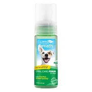 TropiClean Fresh Breath - Tandpasta Schuim Honden - 113 ml