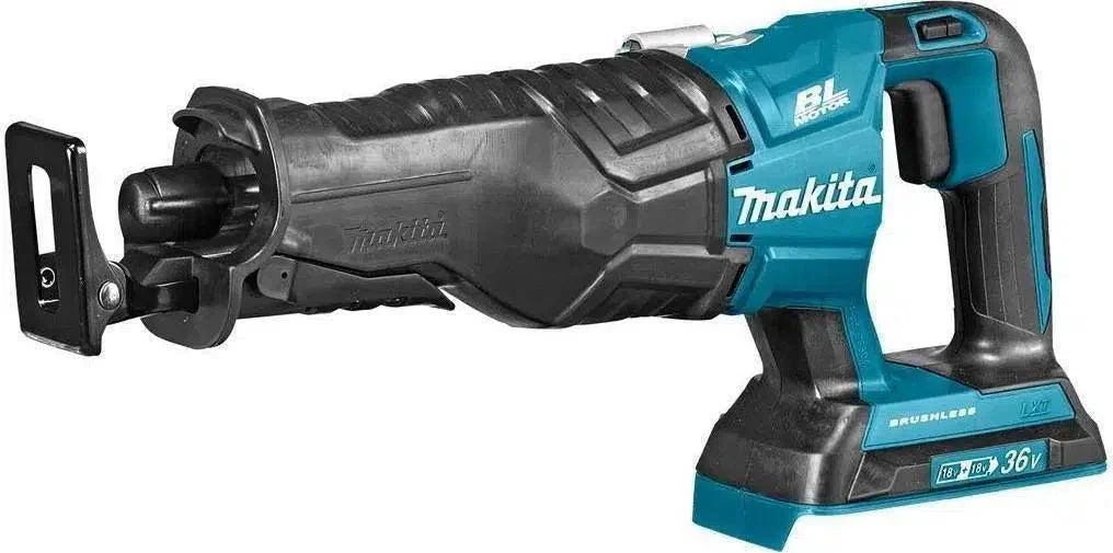 Makita DJR360ZK Accu Reciprozaag 2x18V Basic Body in koffer