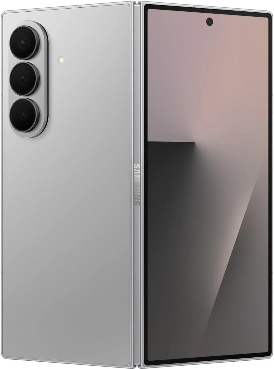 Samsung Galaxy Z Fold 7 256GB Zilver 5G