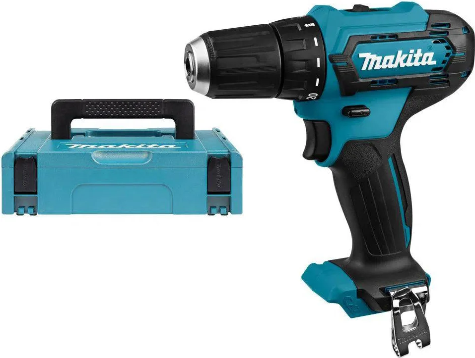 Makita DF333DZJ Accu Schroefboormachine 12V Max Basic Body in Mbox