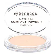 Benecos Compact Powder Porcellain 9GR