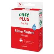 Care Plus Blarenpleisters Ultimate 5ST