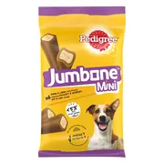 Pedigree Jumbstone Hondensnacks Mini Kip & Lam 160 gr