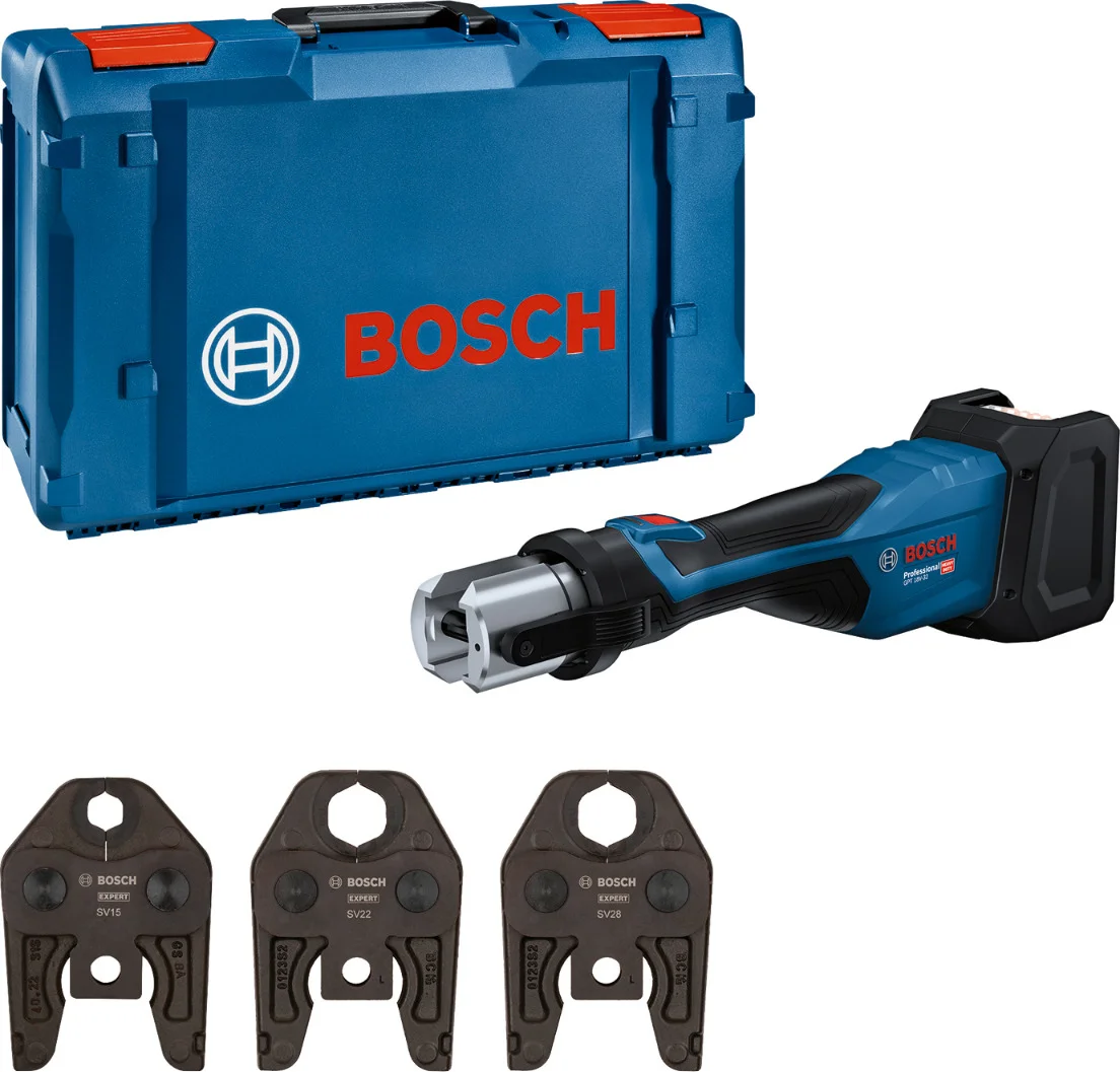 Bosch Professional GPT 18V-32 Accu perstang SV-set 18V Basic Body in XL-Boxx - 06019M2102