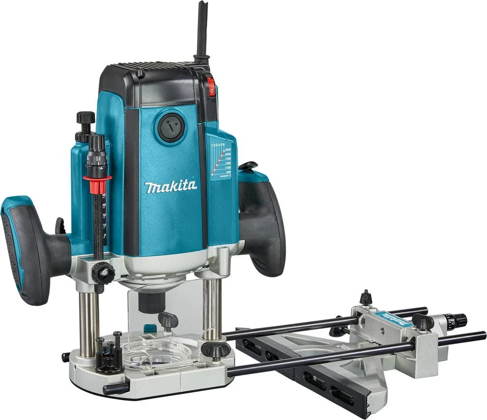Makita RP2303FC04 Bovenfrees 12mm 2100W + Accessoireset