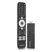 Quantis - ingebouwde Google Chromecast - 32GB - 4K UHD Streaming Stick - QE600