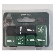 Cthulhu Death May Die: Dice Pack