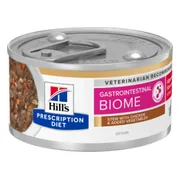 Hill's Prescription Diet Gastrointestinal Biome Stress Stoofpotje Kattenvoer Nat Kip & Groenten 82 gr