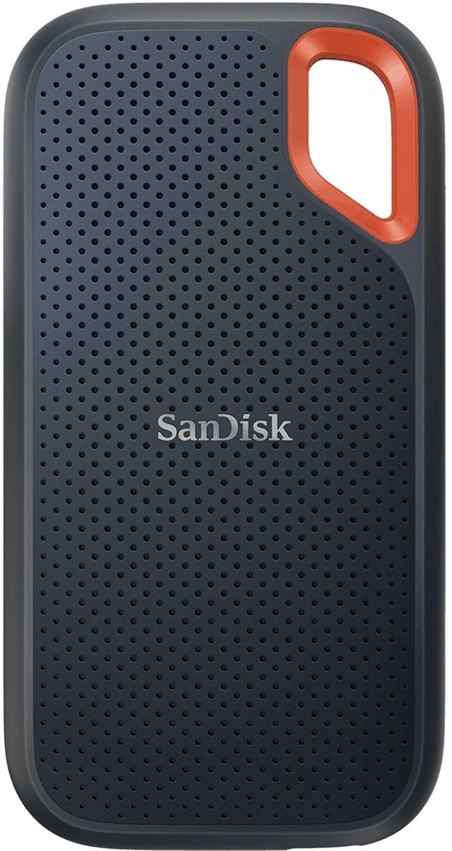 SanDisk Extreme Portable 4TB