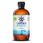 The GUTsy Captain Kombucha Original 400ML