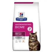 Hill's Prescription Diet Gastrointestinal Biome Kattenvoer Droog Kip 1,5 kg