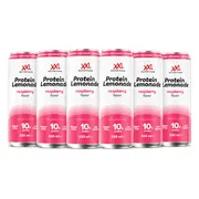XXL Nutrition Protein Lemonade Raspberry 6 x 330 ml