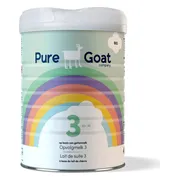 Pure Goat Opvolgmelk 3 800GR
