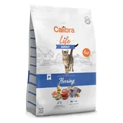 Calibra Life Adult Kattenvoer Haring 6 kg