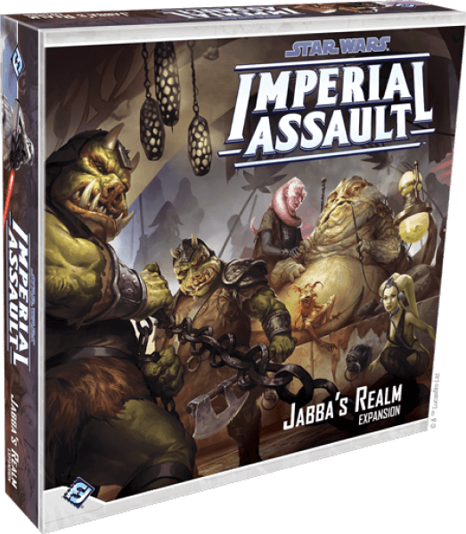 Star Wars: Imperial Assault - Jabba's Realm