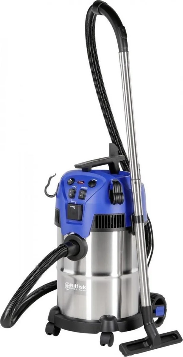Nilfisk Multi II 30 T VSC Inox