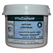Vita Reform Vitazouten Nr. 8 Natrium Chloratum Muriaticum 360st 360TB
