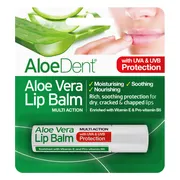 AloeDent Aloe Vera Lipbalsemstick 4GR