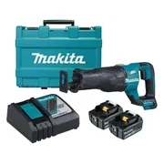 Makita DJR187RTE Accu Reciprozaag 18V 5.0Ah koffer