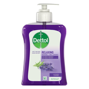 Dettol Relaxing Wasgel Antibacterieel Lavendel 250ML