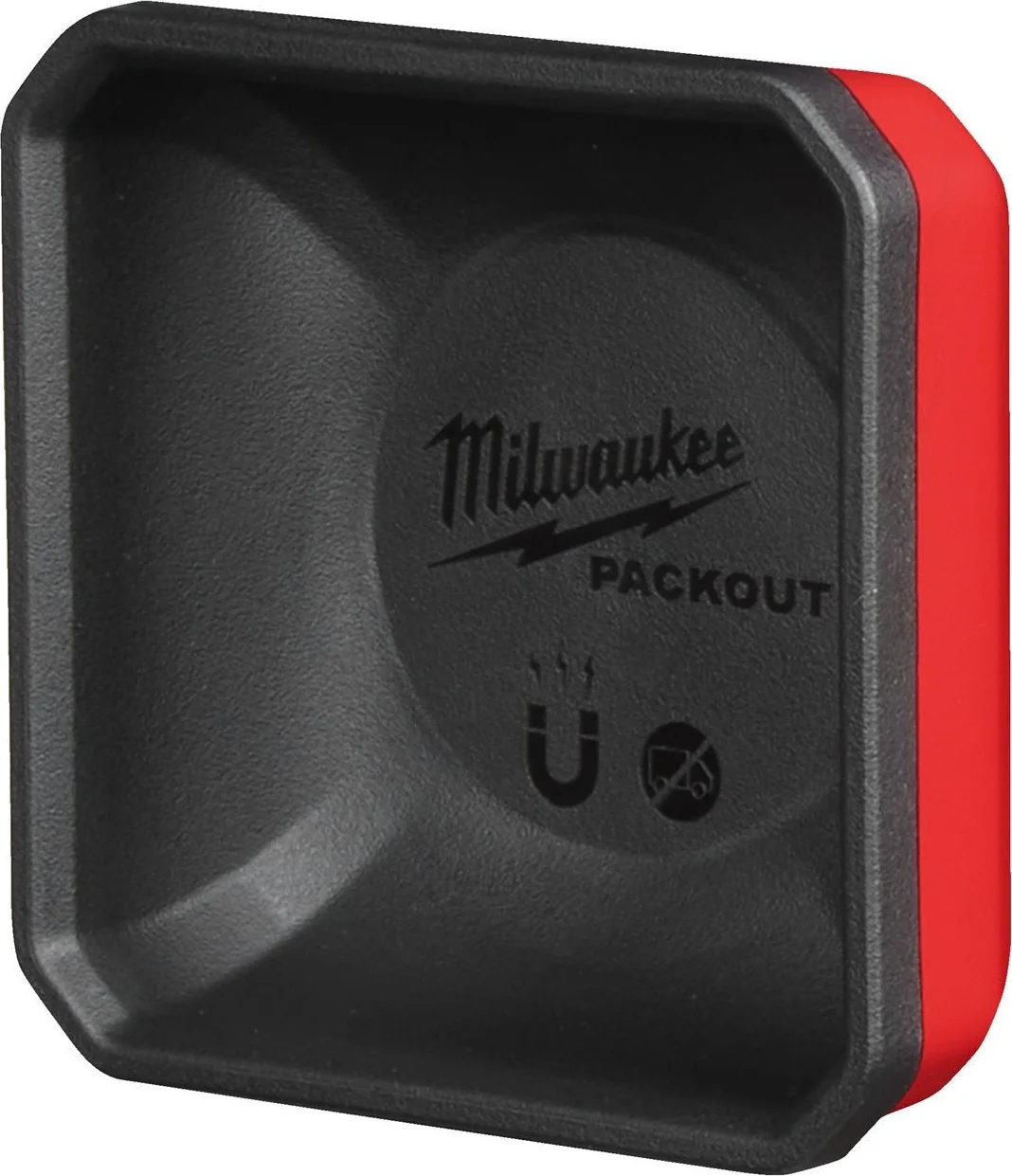 Milwaukee PACKOUT™ Magnetisch Bakje 10x10cm - 4932493380
